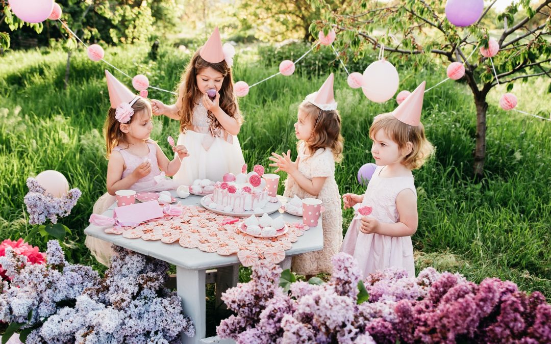 A World of Wonder: Unique and Fun Birthday Party Ideas for Kids